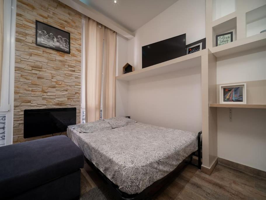 Appartement Tout Equipe 2 A 4 Couchages Au Coeur Du Vieux Port Марсель Экстерьер фото