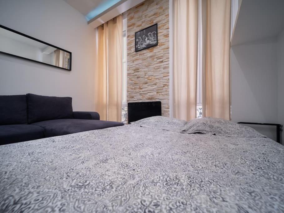 Appartement Tout Equipe 2 A 4 Couchages Au Coeur Du Vieux Port Марсель Экстерьер фото